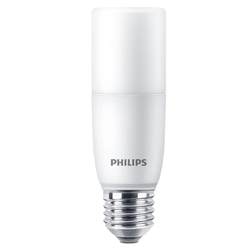 Philips led bulb E27 screw cylindrical lamp column bulb energy-saving super bright 5.5W7.5W9.5w corn lamp