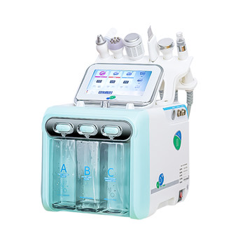 Price ratio of the new han liya small bubble beauty instrument on the entire network