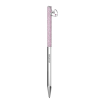 Swarovski Una series pink ballpoint pen niche high-end