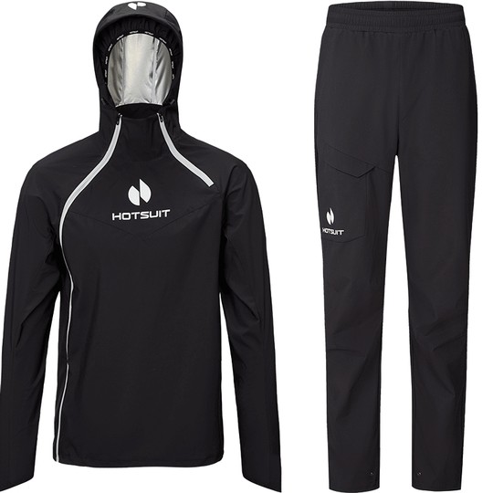 Houxiu 904pro Sport-Schweiß-Fitnessanzug für Männer und Frauen