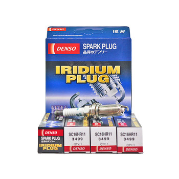 Denso toyota spark plug auto parts