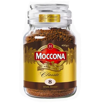(moccona) Moccona coffee instant freeze-dried coffee low-fat moccona black coffee No. 8 400g