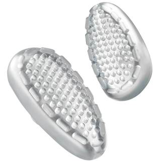 超软空气气囊硅胶眼镜鼻托防压鼻梁压痕神器防滑眼镜配件气垫鼻托