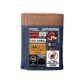 Super Mario wallet men's leather vertical trendy student game cartoon animation peripheral card bag ID change