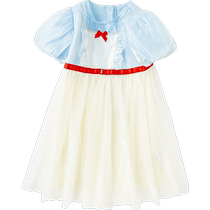 (Same style in the mall) Balabala childrens dress summer girls skirt childrens dress princess dress