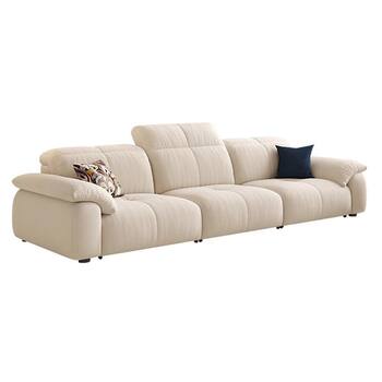 Electric sofa bed foldable sofa living room with zero wall Electric sofa bed foldable sofa living room with zero wall