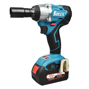 Boccs electric wrench rack woodworking tools