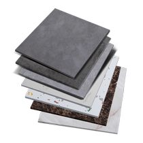 Bedroom pvc floor stickers self-adhesive home renovation plastic floor leather wear-resistant non-slip imitation tile floor stickers