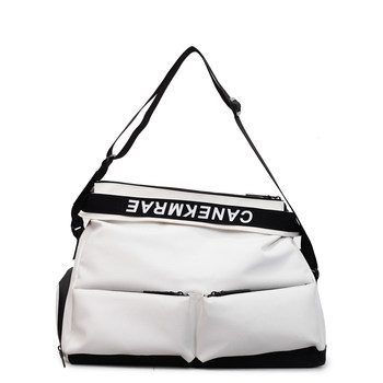 Cookie kudos large-capacity casual fitness bag men's and women's sports bag multi-functional travel bag travel crossbody bag