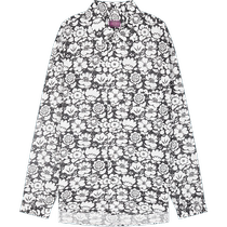 (Same style in the mall) Sketch Mens 2024 Autumn New Arrival Shirt Lapel Loose Long Sleeve Cotton 9O7210720