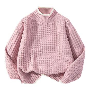Jeanswest children's clothing girls' sweaters autumn and winter