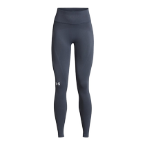 Anderma officielle UA automne hiver Femme sans Seamless haute tour de taille pure couleur sport en forme de pantalon 1381662