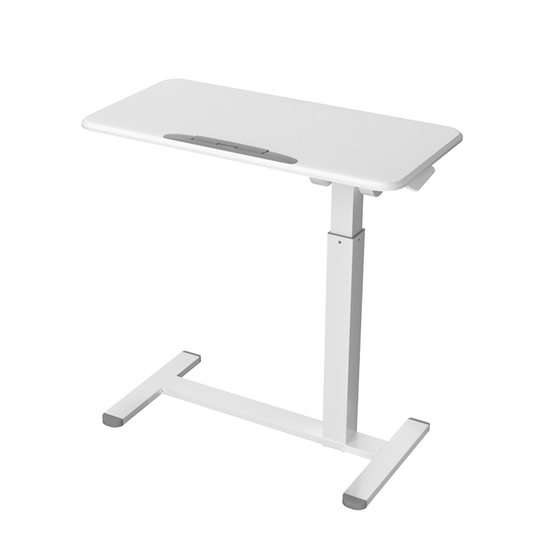 Mobile lifting bed side table, household sofa side small table, laptop desk, standing work table, desk