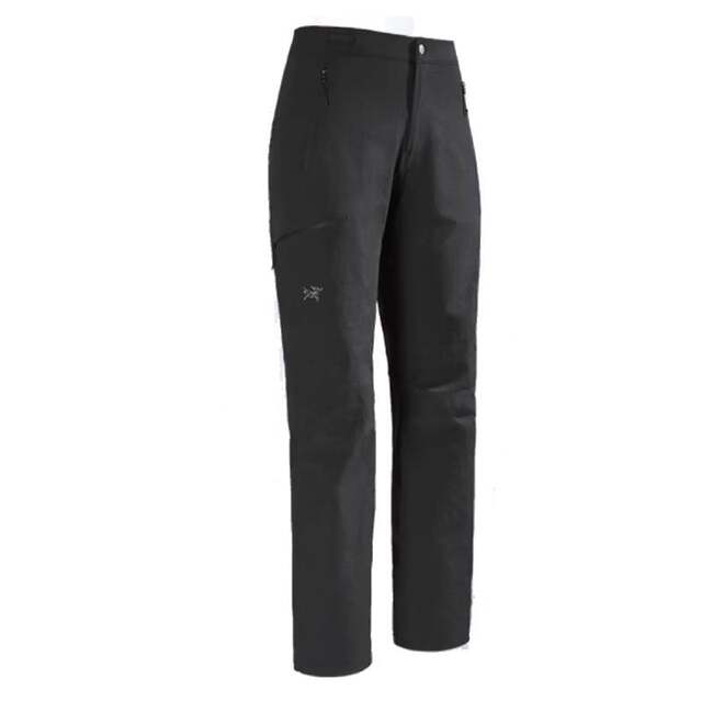 ຈົດໝາຍທາງກົງຂອງການາດາ Arc'teryx GAMMA SL ກິລາກາງແຈ້ງຂອງຜູ້ຊາຍທີ່ມີນ້ຳໜັກເບົາ ທົນທານຕໍ່ລົມ ແລະກັນນ້ຳ