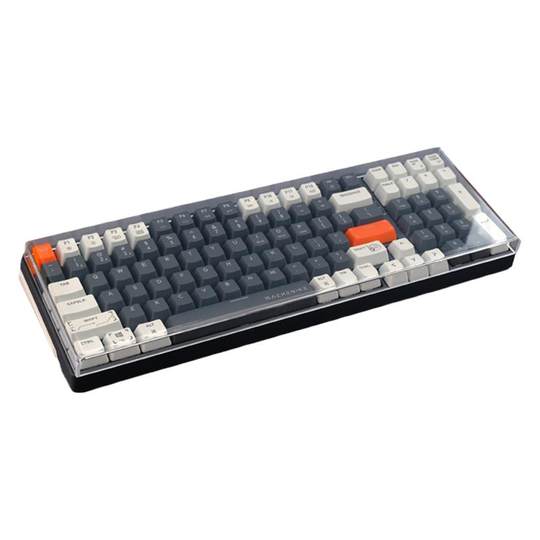 泰坦国度适用于wooting专用防尘罩键盘罩亚克力60配列通用键帽罩