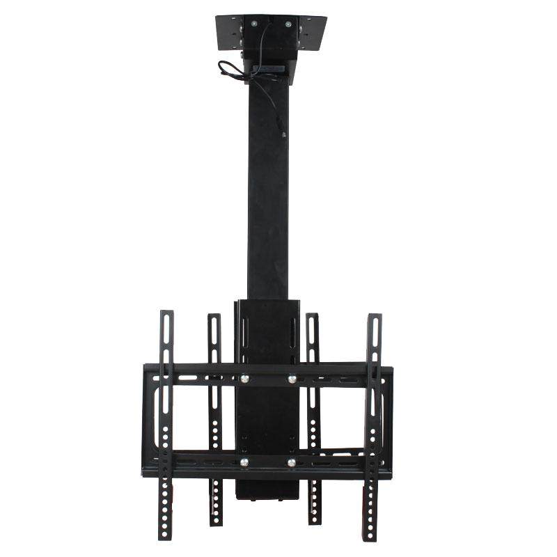Electric hanger TV bracket telescopic hanger