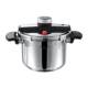 Carrot pressure cooker household small 304 stainless steel gas stove induction cooker universal new explosion-proof pressure cooker