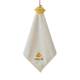 Hanging cartoon hand towel, absorbent, quick-drying, extra thick towel, kitchen bathroom towel, cute handkerchief