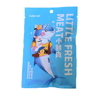 Miao Cai Cat Snacks High Protein Boiled Chicken Breast and Fish Sticks