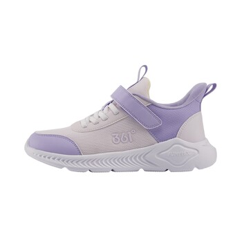 Breathable mesh non-slip girls' sneakers