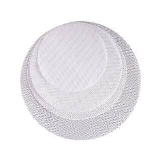 Steamed buns silicone steamer pad steamer pad drawer cloth steamed buns household steamer cloth non-stick food grade pad paper gauze