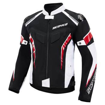 Saiyu motorcycle riding suit all seasons removable inner liner