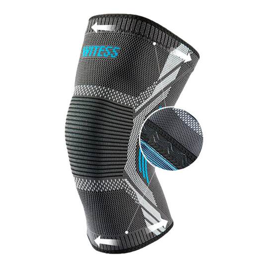 护膝运动男膝盖篮球跳绳跑步装备专业健身关节保护套保暖损伤护具