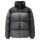Camel Sports Three-proof Down Jacket for Men and Women Winter Waterproof Far Infrared Heating Couple Bread Jacket