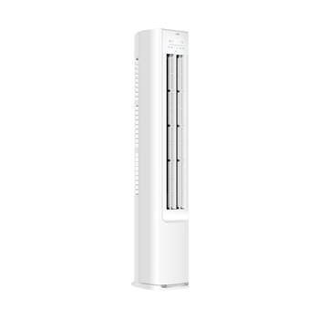 Haier net energy saving plus air conditioner 3 hp level 1 cabinet machine