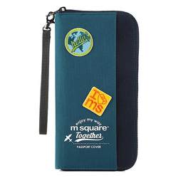 MSQUARE PASSPORT 폴더 다기능 휴대용