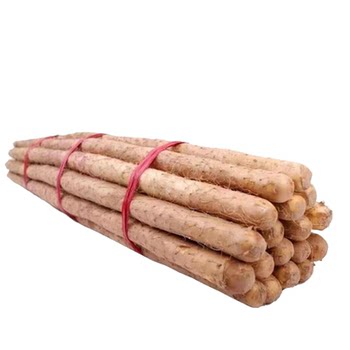 Iron rod yam, fresh iron rod yam, freshly dug small white mouth yam noodles from huaishan, glutinous, sweet and fragrant, suitable for all ages