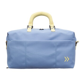 Lightweight large-capacity short-distance travel luggage bag sports fitness storage bag business trip portable cross-body handbag