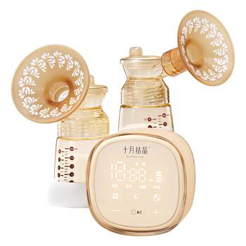 Electric breast pump october crystallization bilateral