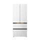 Midea Kaedo 519 Dual System 2.0 French Refrigerator