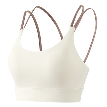 361 degree shockproof anti-sagging sports bra for women