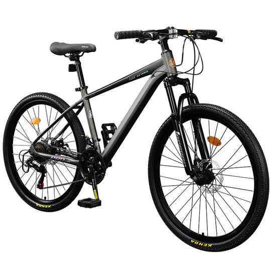 Permanent Aluminum Shimano Geared Mountain Bike