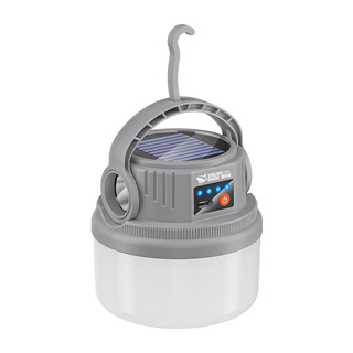 Smiling shark solar camping light | thousands of people purchased more