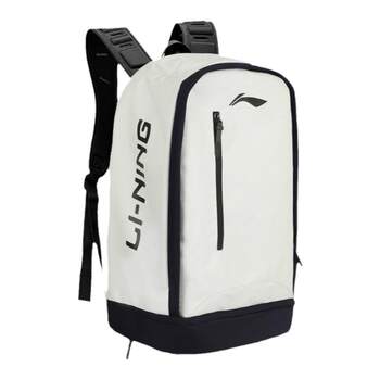 Li ning backpack outdoor hiking sports basketball backpack junior high school high school college student school bag cross-country mountaineering bag women