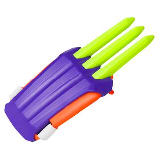 Internet celebrity Wolverine carrot claw telescopic knife toy