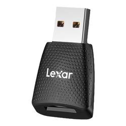 Lexar USB3.2 카드 리더기 고속 TF 카드 microSD 카드 소형 카드 메모리 카드 리더기