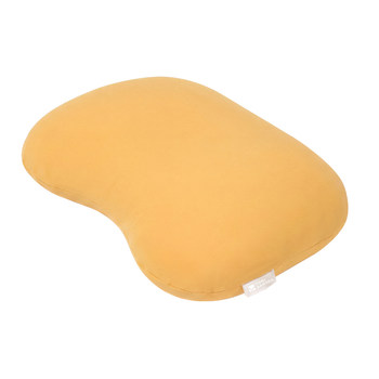 Mu gao di qin sleep cooling 2-in-1 inflatable pillow portable camping nap travel memory foam comfortable pillow sponge