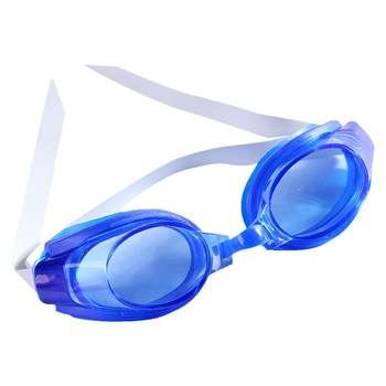 Anti-fog transparent swimming goggles for adults, children, men and women