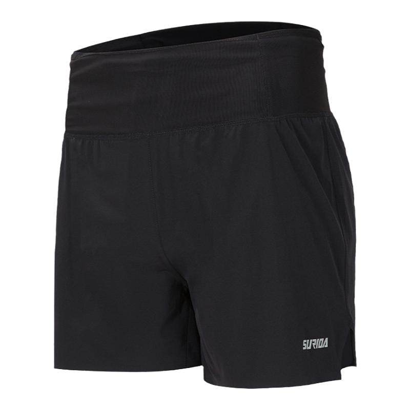 Sulida running and quick-drying sports shorts for men