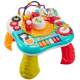 Multifunctional early childhood education game table for babies and children