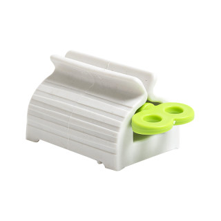 牙膏挤压器创意挤牙膏器懒人伴侣洗面奶手动护手霜自动挤牙膏神器