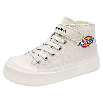 Dickies children's canvas shoes autumn high-top shoes