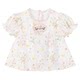 Young Song Summer Round Neck Pure Cotton Doll Shirt