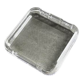 Transparent small box multi-function storage