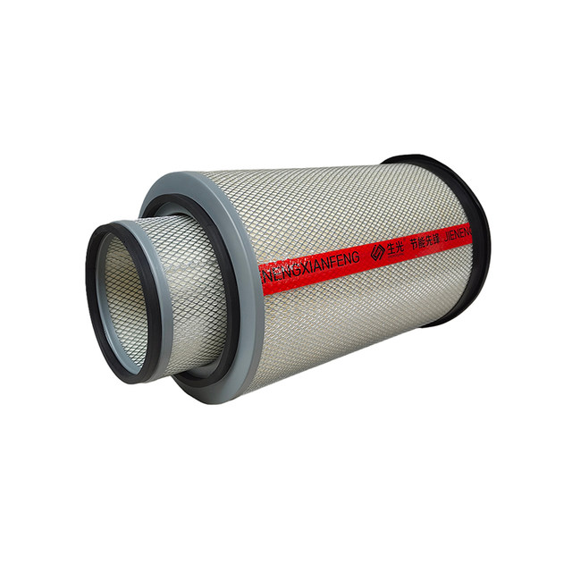 Shengguang K3252 air filter is suitable for Iveco Hongyan Lion C100C500 430/390 New King Kong, etc.