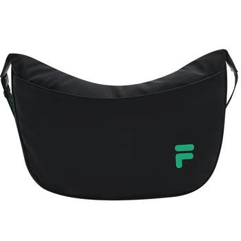 FILA FUSION Fila trendy brand couple shoulder bag 2024 summer new fashion casual crossbody bag shoulder bag